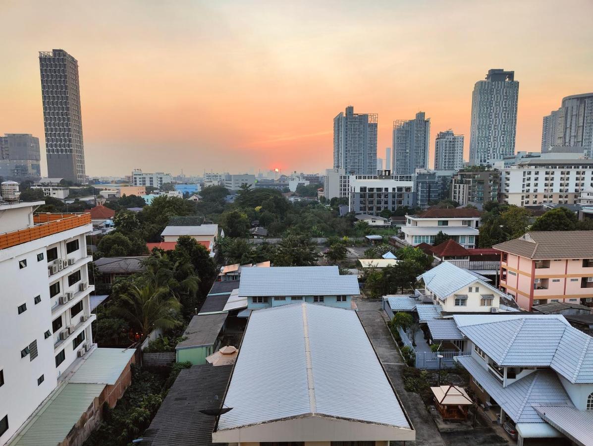 شقة Sundowner Sukhumvit بانكوك المظهر الخارجي الصورة
