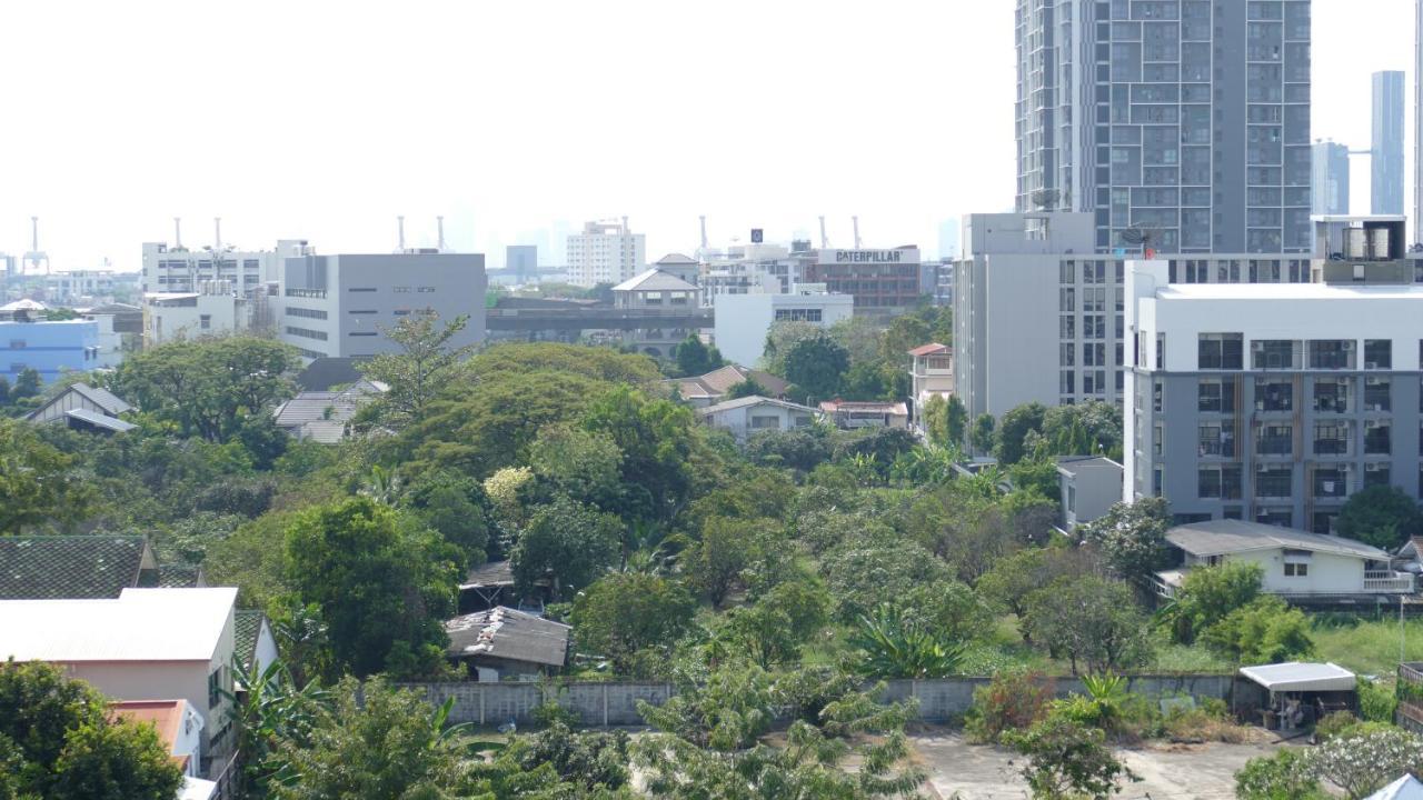 شقة Sundowner Sukhumvit بانكوك المظهر الخارجي الصورة