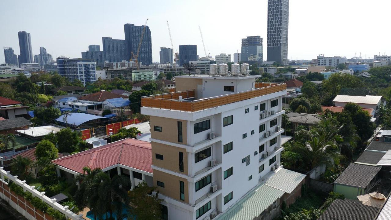 شقة Sundowner Sukhumvit بانكوك المظهر الخارجي الصورة