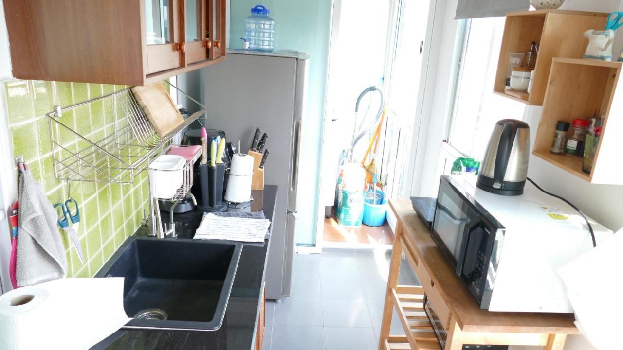 شقة Sundowner Sukhumvit بانكوك المظهر الخارجي الصورة