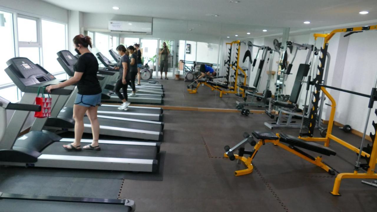 شقة Sundowner Sukhumvit بانكوك المظهر الخارجي الصورة
